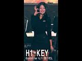 하이키 H1 KEY Good For U 옐 YEL 세로 Ver 2025 한미동맹 콘서트 평택 2025 11 06 