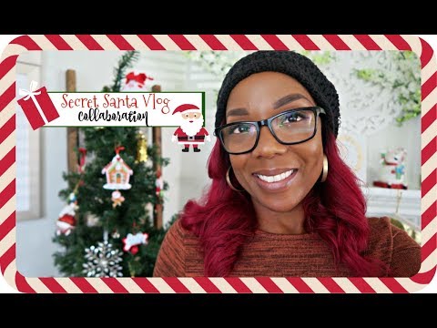 Secret Santa Vlog
