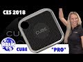 introducing CUBE PRO Tracker