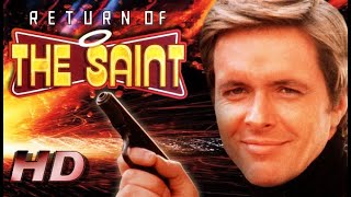 Return Of The Saint - Tv Theme Series Intro (HQ)