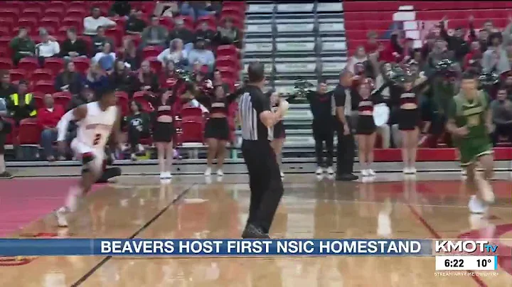 KMOT First News at Six Sportscast - 12/10/2025