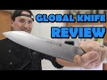 Global knife review watch this before you buy