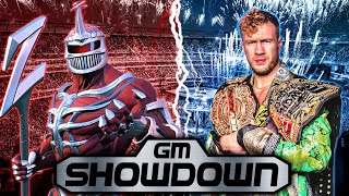 GM Showdown: WEDDING BELLS &amp; BARBED WIRE HELL!