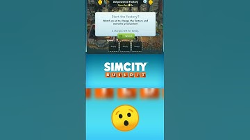 SimCity BuildIt "...not working."