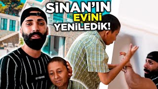 Sinanın Evini Yeniledik Her Şeyi Sattık