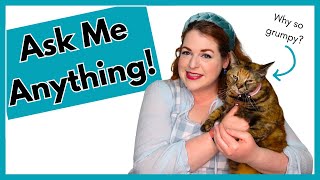 Answering all your burning questions // 2024 Birthday Q&A