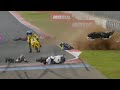 2025 Motorcycle Racing Crash Compilation Part3