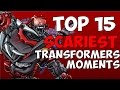 Top 15 Scariest Transformers Moments - Diamondbolt
