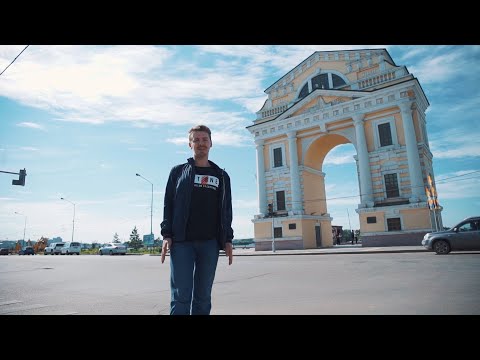 ПРОГУЛКИ ПО ИРКУТСКУ: СТАРЕЙШИЕ КАМЕННЫЕ ЗДАНИЯ ГОРОДА