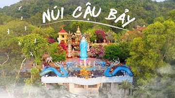 Truyền thuyết Cậu bảy Tây Ninh, chuyện nhập hồn tại chùa Thái Sơn Núi Cậu tỉnh Bình Dương