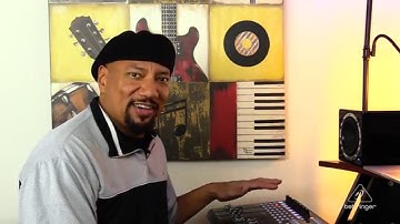 X-TOUCH / X-TOUCH COMPACT How To: Overview with Tracktion