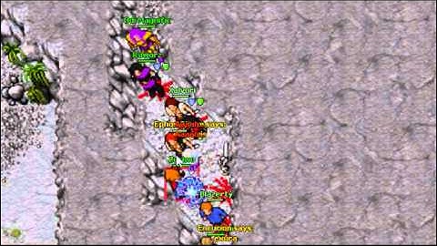 tibia isara pk by kaas part 3