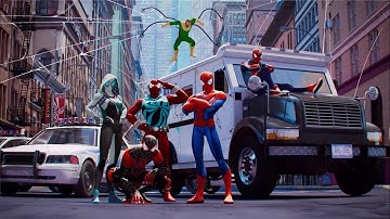 Web Warriors in Doom1 Pt 1