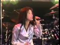 「燃える瞳を持ち続けて」 松阪晶子 ファーストライブ