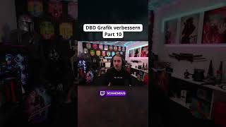DBD Grafik verbessern Part 10 #dbd #dbdtips #dbddeutsch #dbdinfo #shorts