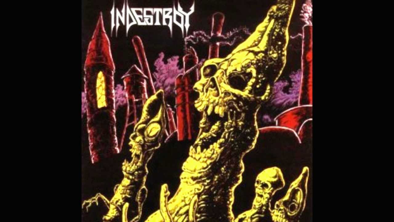 Tonton INDESTROY - Shadowlord di YouTube Tonton INDESTROY - Shadowlord di YouTube