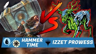 Final Match - Hammer Time vs Izzet Prowess - $3000 Modern MTG Open