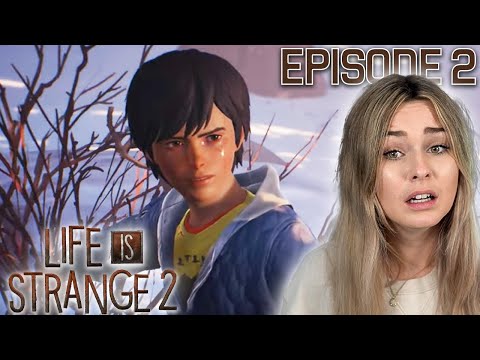 Ein dramatischer Unfall.. - Life is Strange 2 Episode 2