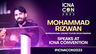 Muhammad Rizwan Icna-Mas Convention