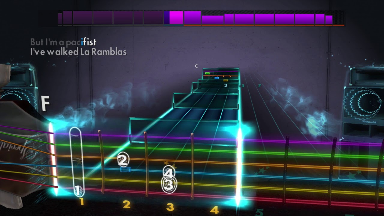 RS2k14 - Manic Street Preachers - If You Tolerate This Your Children Will Be Next