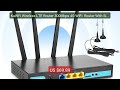 KuWFi Wireless LTE Router 300Mbps 4G WIFI Router With Sim Card Hi... — Best Deal 2026 | Shop Now!