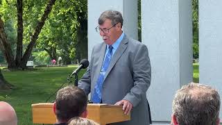 Indianapolis Professional Firefighters, IAFF Local 416  Memorial Dedication #IFD