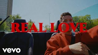 Nico Santos - Real Love (Official Ride Video)