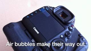 New Canon 5D Mark Iii Pro K Solutions Protective Cover