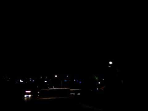 今天晚上，新北市新店區，青潭停車場(20171123)