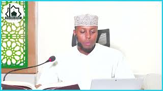 TAFSIIRKA QURANKA KARIMKA || DARSIGA 145AAD - SURAH AL- TAHA 036-076 || SH RIDWAAN HUSSEIN ALI