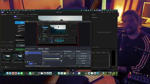 OBS Recorder Panel (Premiere Pro UXP Plugin) DEMO