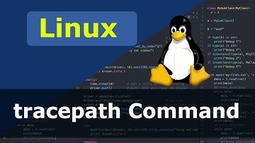 Linux Command - tracepath