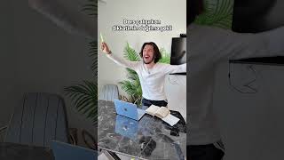 Benim dikkat dağınıklığı 😂 inspired by: @mimikarikatür