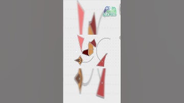 Shape Fold Trailer (Android, IOS) #shorts