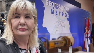 Beogradski Metro i Leteći Taxi - Francuska finansira Izgradnju Metroa u Srbiji