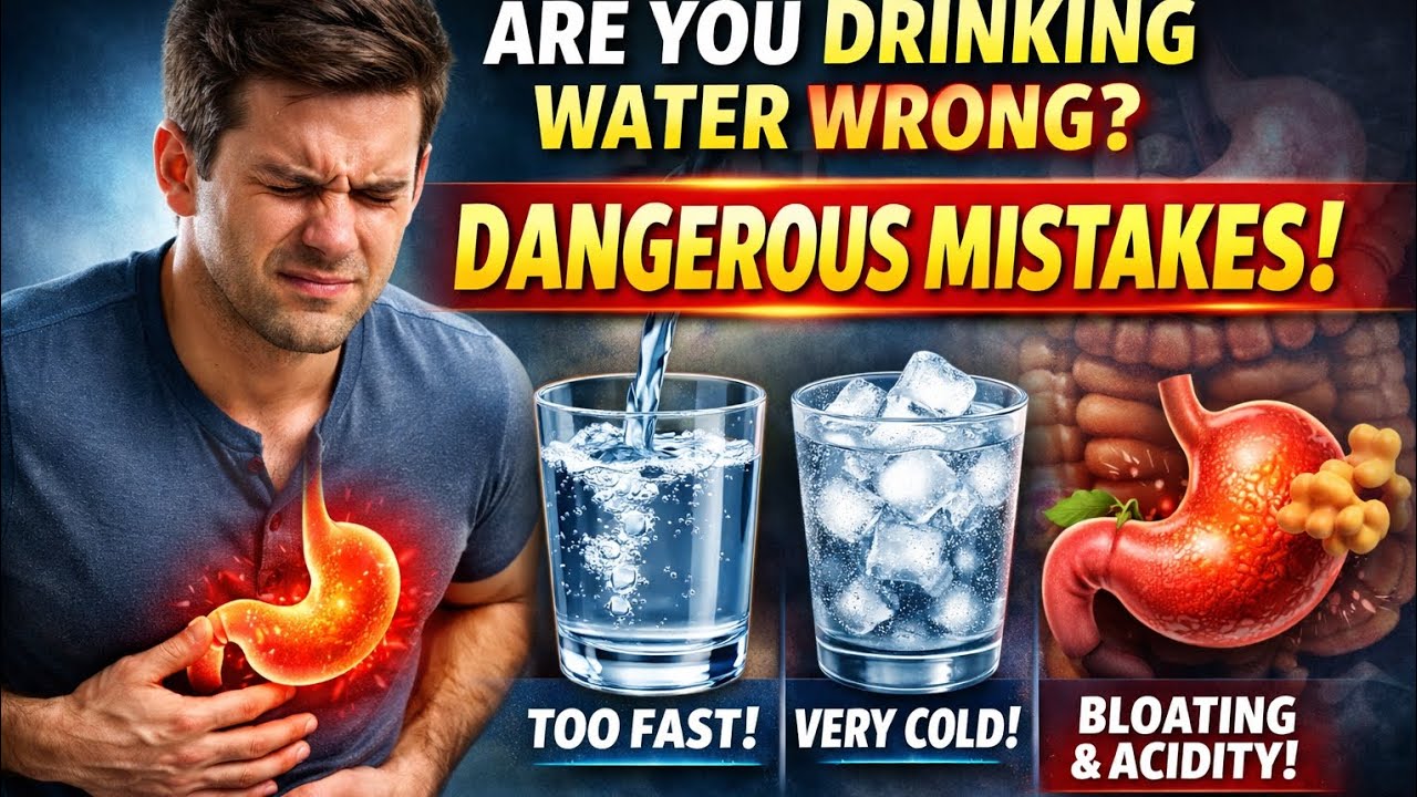 Why Do I Feel So Bloated After Drinking Water