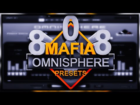 🎧🎹💯💥🧨MAFIA OMNISPHERE PRESETS🎧🎹💯💥🧨
