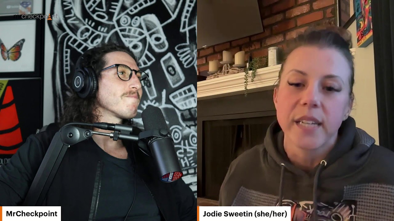 Interview with Jodie Sweetin, Ep. 6