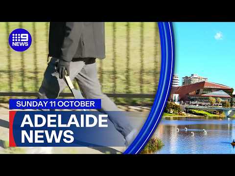 9News Adelaide | Sunday 11 October | Full Bulletin