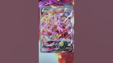 This Is Your Card If... (Eeveelution Alt Art Edition)
