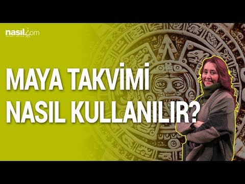 Video: Maya Takvimi Nedir