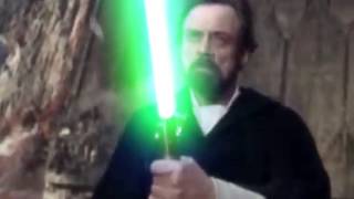 Lightsaber color change test TLJ Fan Cut (Read Description)