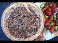 Cooked Buckwheat Recipe - Heghineh Cooking Show