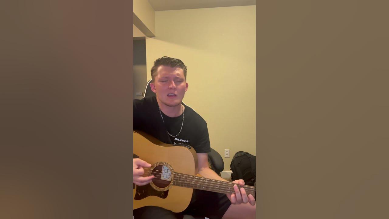 “Last One To Know” Gavin Adcock cover #countrymusic