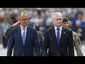 Германия размещает бронетанковую бригаду в Литве для укрепления восточного фланга НАТО