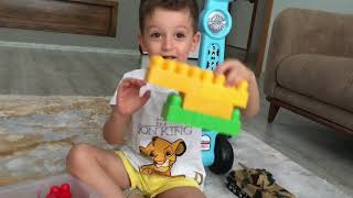 Yusufcan Leardan Tank Yapıyor