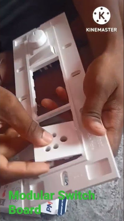 Modular Switch Board || Modular Switches || Best Cona Modular Accesories