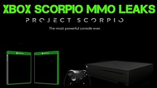 Huge Xbox Exclusive MMO Leaks! And Microsoft Has Marketing Rights To GIANT AAA Game! WOW!