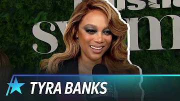 Tyra Banks Opens Up About Motherhood & Reveals How Jennifer Lopez Inspired Her