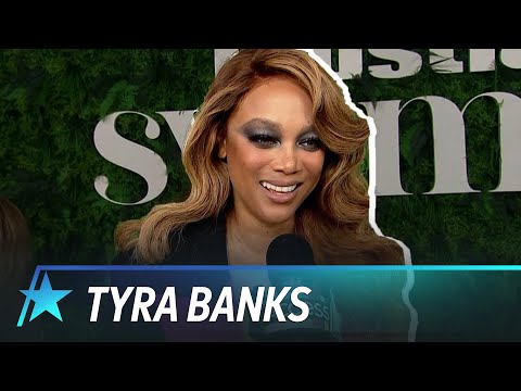 Tyra Banks Opens Up About Motherhood & Reveals How Jennifer Lopez Inspired Her